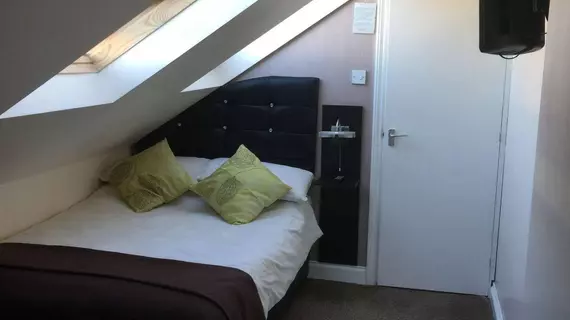 Trevali Guest House | Batı Sussex (kontluk) - Bognor Regis