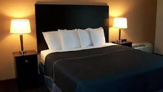 Americas Best Value Inn Romulus/Detroit Airport | Michigan - Detroit (ve civarı) - Romulus