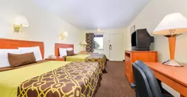 Americas Best Value Inn Midtown Albuquerque | New Mexico - Albuquerque (ve civarı) - Albuquerque - Albuquerque Merkezi