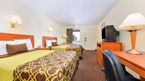 Americas Best Value Inn Midtown Albuquerque | New Mexico - Albuquerque (ve civarı) - Albuquerque - Albuquerque Merkezi