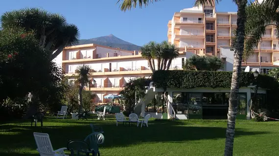 Hotel Elegance Miramar | Kanarya Adaları - Santa Cruz de Tenerife - Puerto de la Cruz