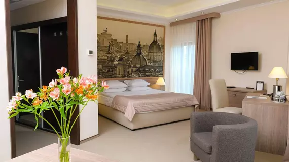 Rius Hotel | Lviv - Lviv City Center