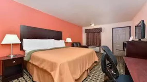 Americas Best Value Inn Woodward | Oklahoma - Woodward