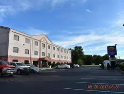 Comfort Inn Bordentown | New Jersey - Upper Freehold Township - Trenton (ve civarı) - Bordentown