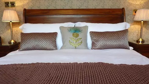 Victoria Square Guest House | İskoçya - Stirling ve Falkirk - Stirling