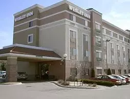 Wesley Inn | Kansas - Wichita (ve civarı) - Viçita - Wichita Merkezi