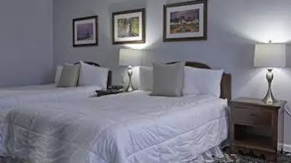 Don Hall's Guesthouse Hotel & Conference Center | Indiana - Fort Wayne (ve civarı) - Fort Wayne