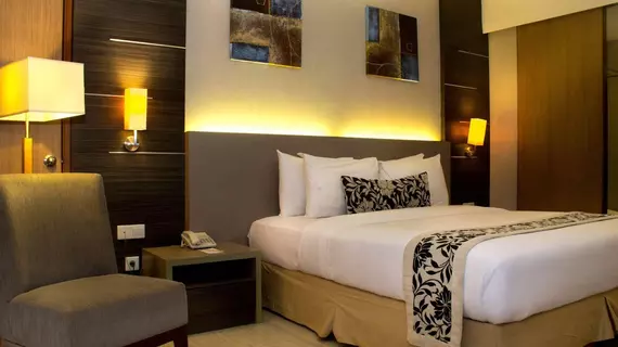 Verona Palace Hotel | West Java - Bandung (ve civarı) - Bandung