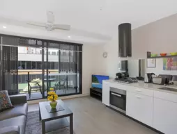 St Kilda Holiday Apartments | Victoria - Melbourne (ve civarı) - St Kilda