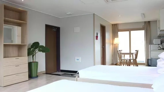 Yilin Pension | Jeju Adası - Seogwipo - Seogwipo Şehri