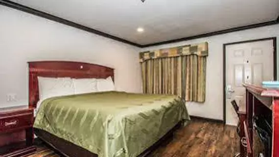 Americas Best Value Inn Fort Worth | Teksas - Fort Worth (ve civarı) - Fort Worth