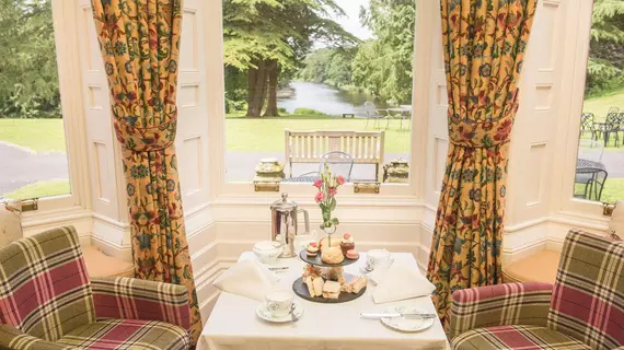 Friars Carse Country House Hotel | İskoçya - Dumfries ve Galloway - Dumfries