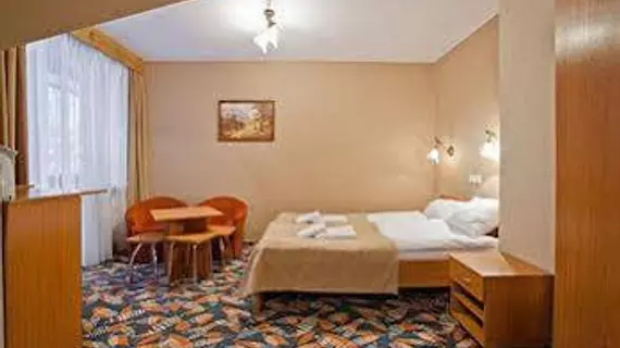 Hotel Willa Pod Skocznią | Küçük Polonya Voyvodalığı - Zakopane