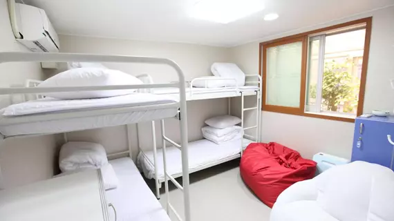 Lombard House - Hostel | Gyeonggi - Seul (ve civarı) - Seul - Seogyo-dong