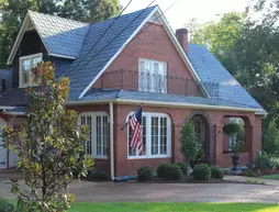 The Good House Bed and Breakfast | Louisiana - Natchitoches (ve civarı) - Natchitoches