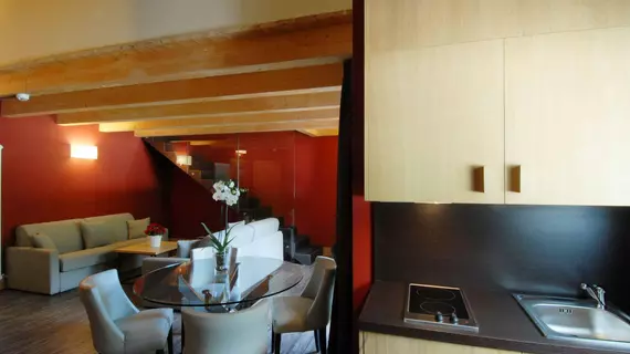 Hotel Garni Vittoria | Trentino-Alto Adige - Trento İli - Primiero San Martino di Castrozza - Tonadico