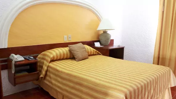 Hotel Antillano | Quintana Roo - Benito Juárez - Cancun (ve civarı) - Avenida Tulum Bulvarı