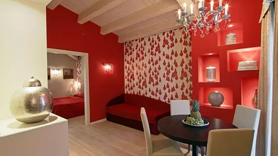 Boutique Hotel Calzavecchio | Emilia-Romagna - Bolonya (vilayet) - Casalecchio di Reno