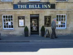 The Bell Inn | Gloucestershire (kontluk) - Cotswold District - Moreton-in-Marsh