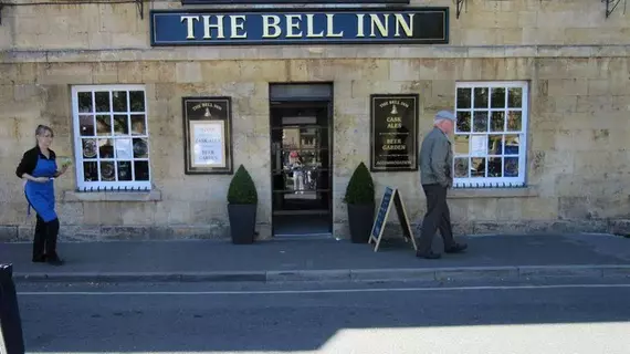 The Bell Inn | Gloucestershire (kontluk) - Cotswold District - Moreton-in-Marsh