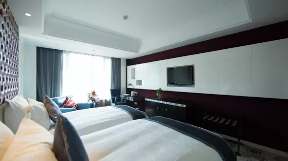 Holiday Wuyang Hotel | Zhejiang - Hangzhou - Shangcheng - Hefang Sokağı