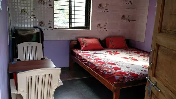 Om Ganesh Guest House | Goa - Kuzey Goa - Arambol