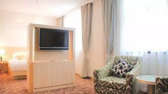 Shanghai Baron Business Bund Hotel | Şanghay (ve civarı) - Şangay - Huangpu