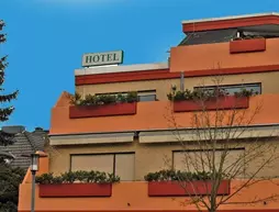 Hotel garni Marktterrassen | Kuzey Ren-Westfalia - Bonn (ve civarı) - Hennef (Sieg)