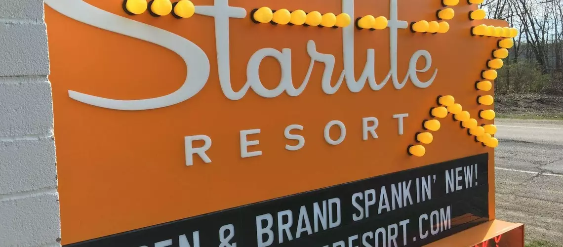 Starlite Resort | Michigan - Holland (ve civarı) - Saugatuck