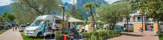 Appartamenti Camping Maroadi | Trentino-Alto Adige - Trento İli - Arco