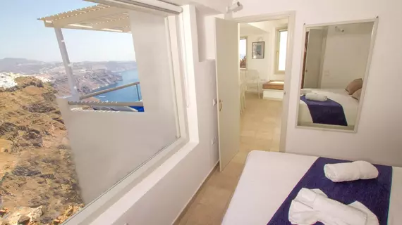 Zenith Blue | Ege Adaları - Santorini