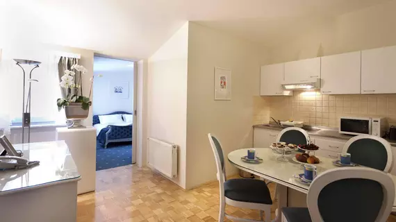 ApartHotel Vila Minka | Ljubljana (ve civarı)