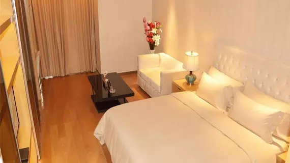 Xing Yi International Hotel Apartment | Guangdong - Guangzhou (ve civarı) - Guangzhou