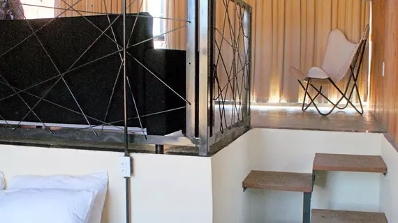 Maglen Tesela Hotel | Kuzey Baja California - Ensenada - Ensenada (ve civarı) - Valle de Guadalupe