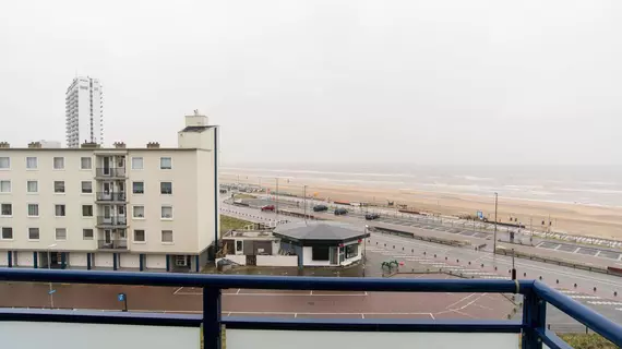 Sea View Apartment | Kuzey Hollanda - Zandvoort