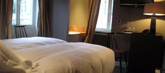 Hotel Bonne Auberge | Flaman Bölgesi - Batı Flanders (il) - Bruges (ve civarı) - De Haan - Klemskerke