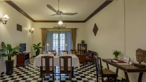 Chateau d'Angkor La Residence | Siem Reap (ili) - Siem Reap - Siem Reap Merkezi