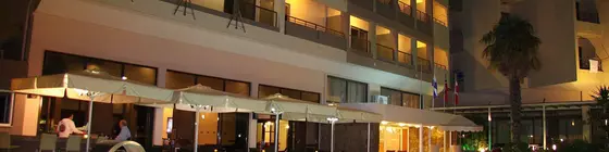 Saint Constantine Hotel | Ege Adaları - İstanköy