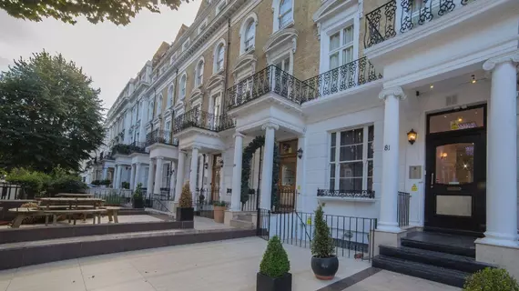 Hyde Park Quality Apartment | Londra (ve civarı) - City of Westminster - Bayswater