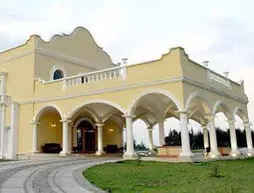 Real Hacienda Santo Tomas | Mexico, Estado de - Toluca (ve civarı) - Villa Victoria