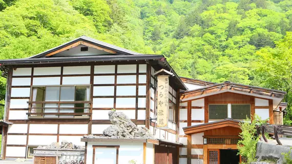 Tsuruya Ryokan | Nagano (idari bölge) - Matsumoto (ve civarı) - Matsumoto