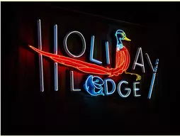 Holiday Lodge | Wyoming - Riverton (ve civarı) - Lander