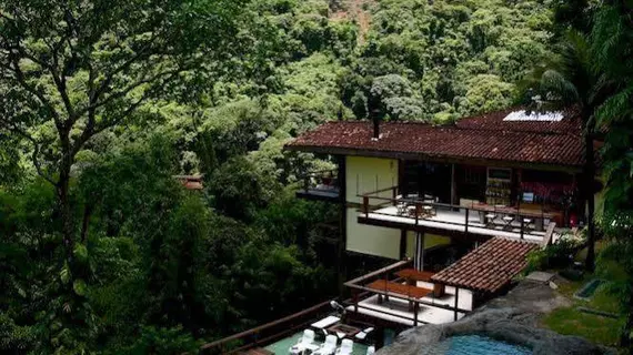 TuAkAzA Exclusive Boutique Lodge | Rio de Janeiro (eyaleti) - Rio de Janeiro (ve civarı) - Rio de Janeiro