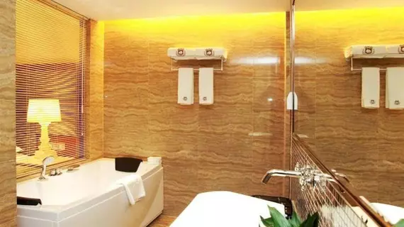 Ningbo Langyi Hotel | Zhejiang - Ningbo - Yinzhou