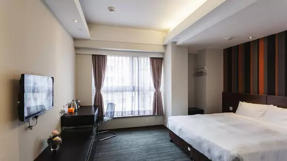 Le Prabelle Hotel | Hong Kong - Hong Kong City Center - Prince Edward