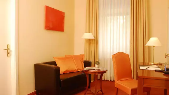 Hotel Savoy Hannover | Aşağı Saksonya - Hannover (ve civarı) - Hannover - Centre