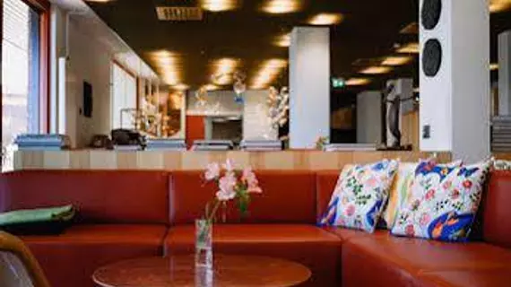 Hotel Hanasaari | Uusimaa - Helsinki (ve civarı) - Helsinki - Etela-Kaarela - Lantinen Bölgesi