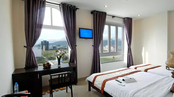 Silver Sea Hotel | Thua Thien-Hue (vilayet) - Da Nang (ve civarı) - Da Nang