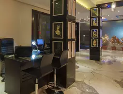 Hotel Intercity | Batı Delhi - Ulusal Eyalet Başkenti Delhi - Delhi (ve civarı) - Yeni Delhi - Karol Bagh