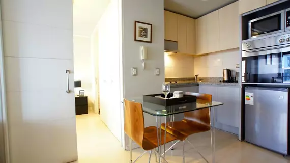 Alto Lyon Departamentos | Santiago - Santiago (ve civarı) - Providencia